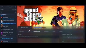 Get a Free Steam Account "GTA V"