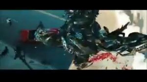 Клип трансформеры под песню бадабум