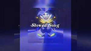 FolkStudio ДЖЕВИЛ - КРУЖИТСЯ МИР | ДЖЕВИЛ НА РУССКОМ! | Deltarune Дельтарун песня! Slowed