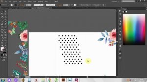 Как создать электронные странички для альбома/ Скрапбукинг/ Верстка в Иллюстраторе/ Love Story