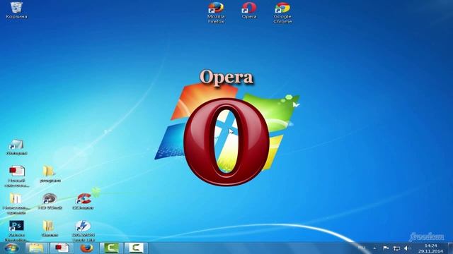 Как ускорить работу в Mozilla Firefox, Opera и Google Chrome смотреть онлайн