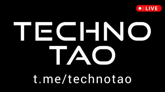 TECHNO TAO - музыка для медитации 2024 для роботов