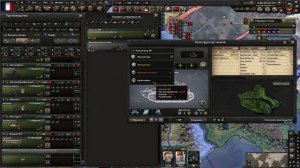 HOI4 Great War Redux Франция(4) - Первые танки