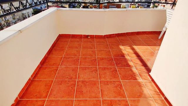 2+1 CEBECI 5 в центре района Махмутлар, Алания с видом на море