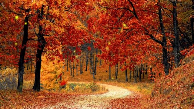 ?Осенняя печаль. Шикарная Музыка для души. Best Soothing Relax. смотреть онлайн