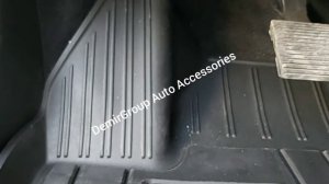 Fiat Egea Sedan Havuzlu Paspas, Egea iron3d Maxisize Havuxlu Paspas, Demir Group Auto Accessories