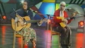 Новые русские бабки - Рекламные частушки