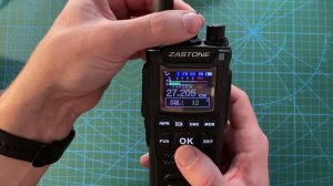 СиБи радиостанция Zastone CB58