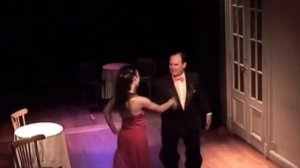 "Loca Por el Tango!"