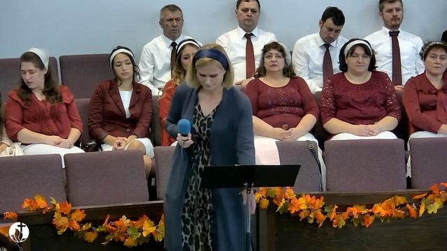 10-11-2020 Утреннее Служение - Жатва - Russian-Ukrainian Evangelical Baptist Churсh смотреть онлайн