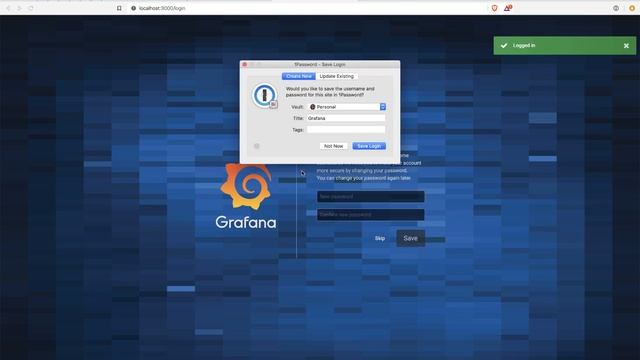 Grafana and Prometheus Operators Using Juju смотреть онлайн