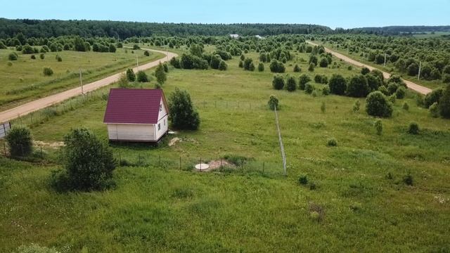 Участки в поселке Дачный Уезд | Загородная недвижимость с комфортом.