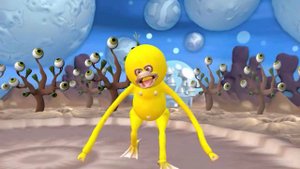Jakovasaur south park spore creature creator