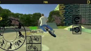 BMX FE3D 2 GAMEPLAY/STREET EDIT II