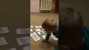 Развитие словаря у детей с моторной алалией.