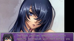 Mysta's Myst Adventure #1 Giantess Vore