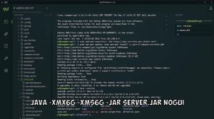 Raspberry Pi Minecraft Server 1.18. | Java 17 | Screen Setup