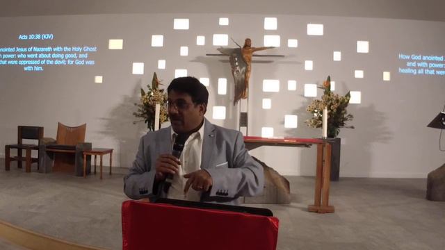 The Power of Love, Part 8 | Br Johnson Sequeira смотреть онлайн