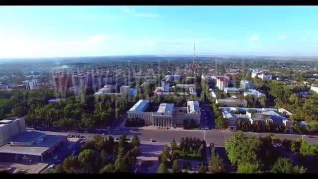 Бишкек мой любимый город! смотреть онлайн