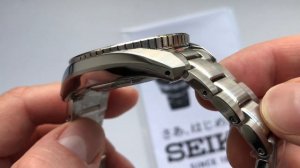 ЗЕЛЕНЫЕ Seiko Sumo SCSZ004 - САМЫЕ сбалансированные Сейко