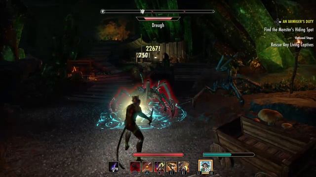 Kharjo Quests: TESO Morrowind // PS4 Livestream 2018.03.25b смотреть онлайн