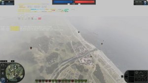 World in Conflict - FLINT 6.5 Development July 2019