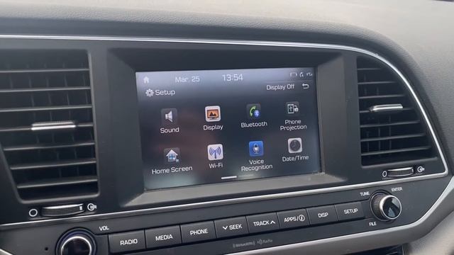 Hyundai Elantra 2.0 SEL 2018