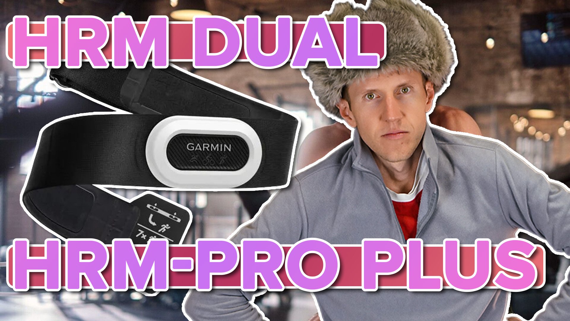 Garmin HRM Dual и HRM-PRO Plus Монитор сердечного ритма (пульсометр), сравнение. Для чего нужны?