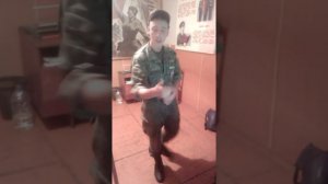 Зачитал рэп про новокузнецк