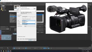 Как сохранить видео в 4k формате в Vegas Pro 18