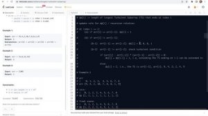 Leetcode 978. Longest Turbulent Subarray - Dynamic Programming