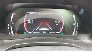 Stage I DCT Megavolt - Переключение передач на прошитой РКПП - Haval F7 2.0 AWD GW4C20NT 7DCT450