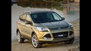 Ford Kuga 2 - замена штатного аккумулятора