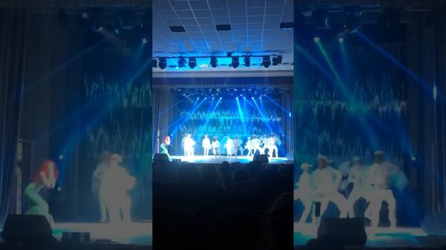 Ингулец.ДК Сказка «Русалочка»2020 смотреть онлайн