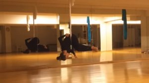 Aerial Slings Dance  by Katerina Soldatou @ VariSportsClub