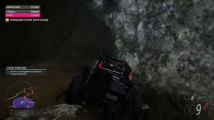 STATUES D AGUA AZUL CASCADA FORZA HORIZON 5 EMPLACEMENT LOCATION STATUES CASCADA FH5