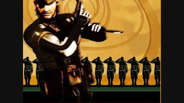 Call into the night -MGS Ops смотреть онлайн