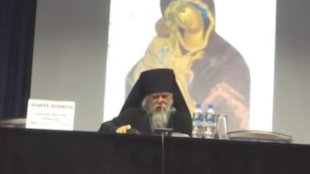 О социальном служении - вл. Пантелеимон (Шатов) смотреть онлайн