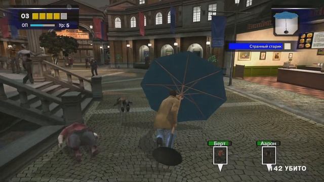 Dead Rising сделал всё правильно | Обзор смотреть онлайн