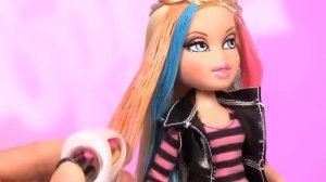 Bratz Юный стилист видео инструкция