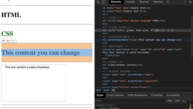 HTML5 #15 Общие и полезные атрибуты (Common & Useful Attributes)