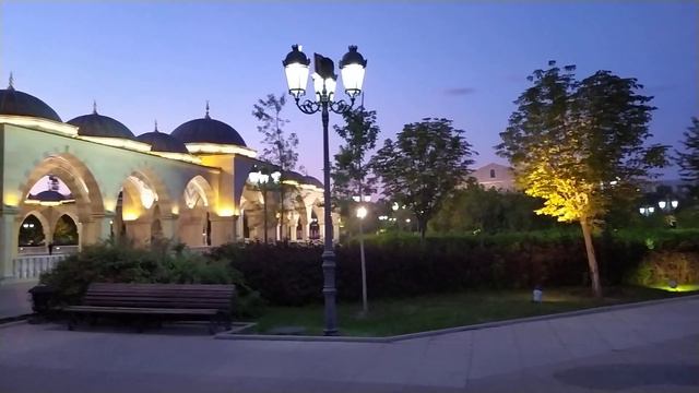 Исламский университет, Грозный Молл, Грозный Сити, Мечеть Сердце Чечни | сентябрь 2019