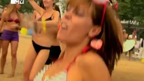 Слава - Одиночество-сволоч (Live MTV Пляжная вечеринка 2010)