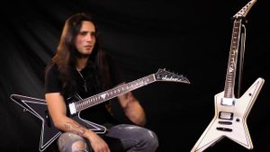 Gus G. Gives the Details on His New Jackson Signature Star Models | Jackson Presents | Jackson
