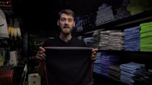 Обзор микрофибры от Dry Monster