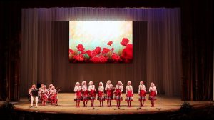 Народная чувашская песня 'Хороводная'