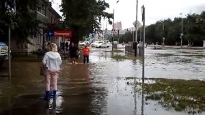 Хабаровск ул  Шевчука 23 08 2013