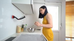 Домашняя ГРАНОЛА для ПП завтрака из овсяных хлопьев и орехов | Рецепт гранолы с медом