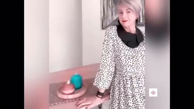 «Горошек» всегда актуален:тренды 2021, как носить, где купить.?Вдохновляющий показ!? смотреть онлайн