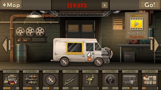 I SPEEDRUN my way through Zombies for THIS in Earn to Die 2 смотреть онлайн